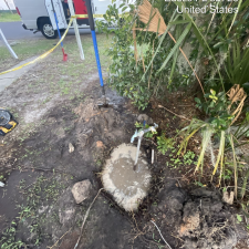 Efficient-Water-Main-Repair-Performed-In-Eustis 1
