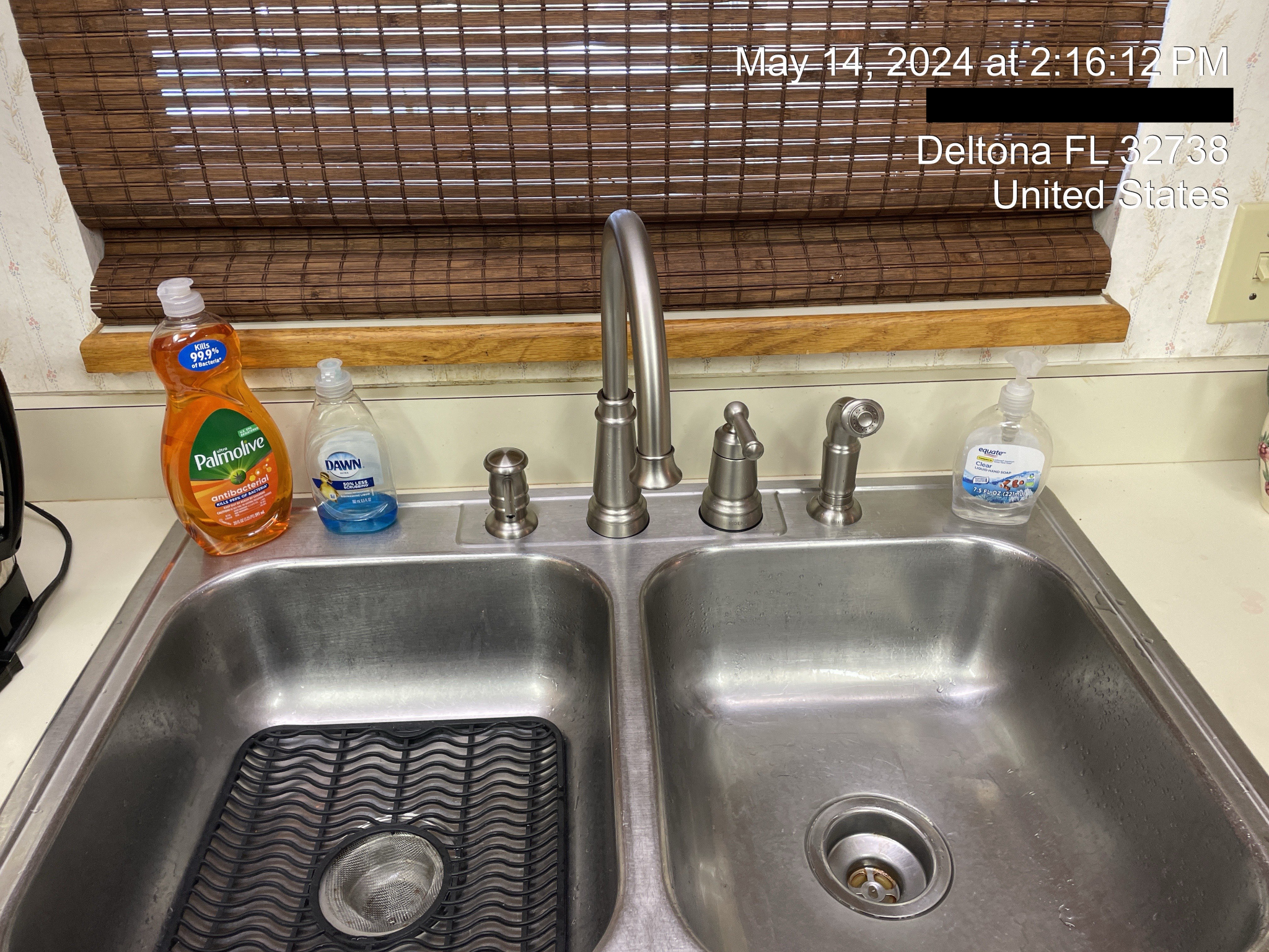 Kitchen Faucet Replacement Performed In Deltona Thumbnail