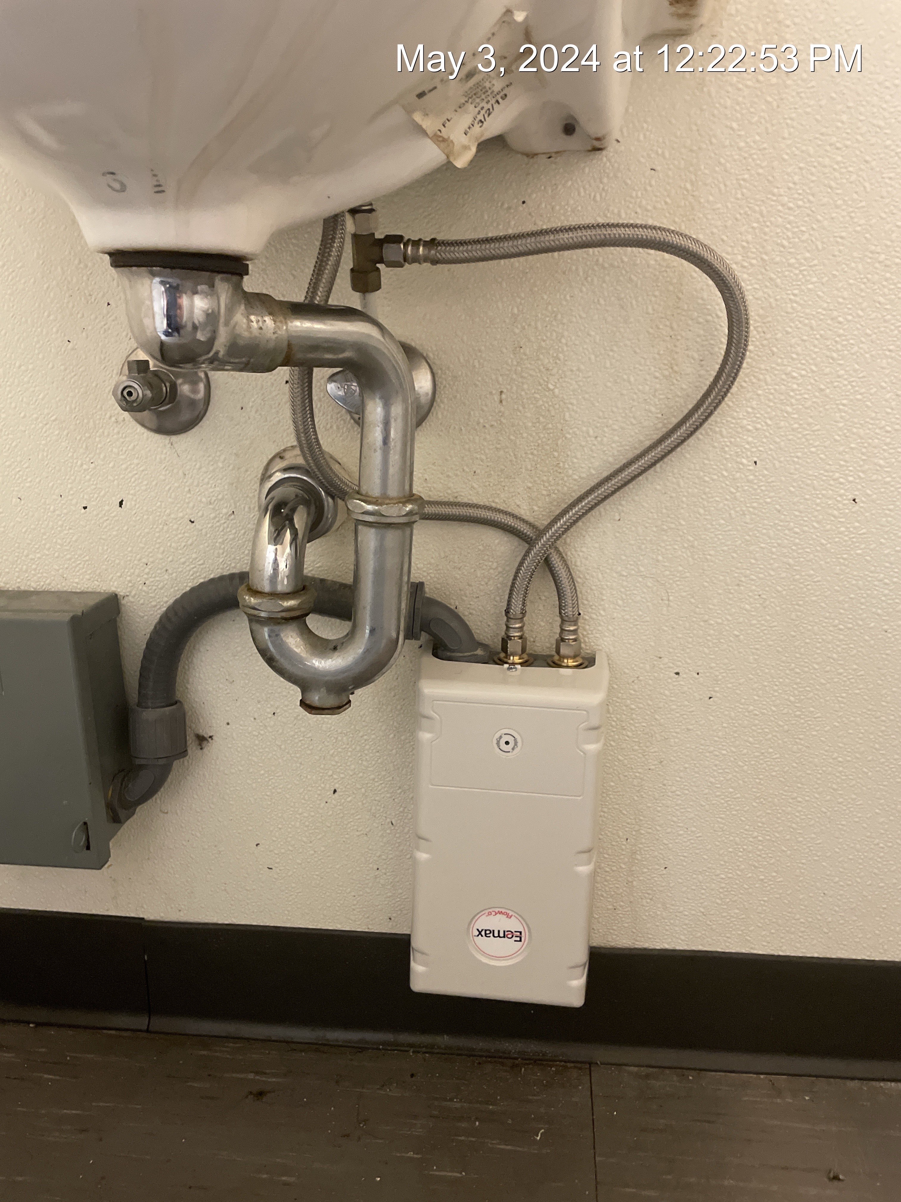 Swift Lav Water Heater Replacement Thumbnail